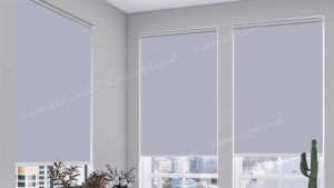 [COD]No-Drill Korean Roller Blinds Custom Blackout Roller Shades for Window for HOME/OFFICE