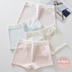 Development Period Anti-Bacterial Comfortable Four-Corner Shorts