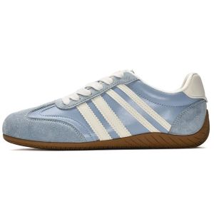 ZOG | Silver New Lightweight Popular Matching Soft Sole Plimsolls