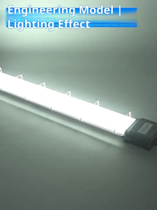 LED Explosion-proof Tri-proof Light 0.6/1.2M - Industrial Warehouse Factory Light IP66 Waterproof