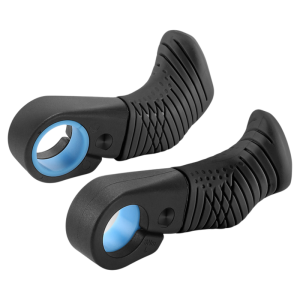 West Biking | Adjustable Thumb Grip Comfort Anti-slip Nylon Bicycle Auxiliary Handlebar