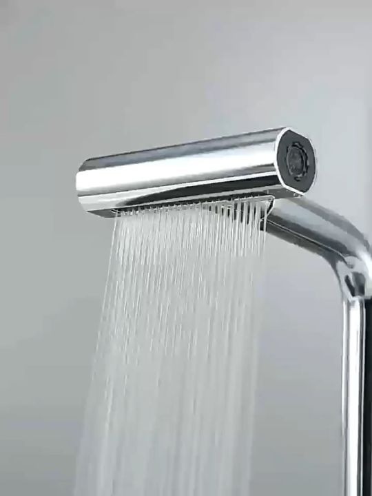 Kitchen Faucet for Sink, 4 Effluent Modes 304 Stainless Steel Kitchen