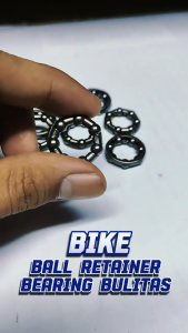 Ball Retainer Wholesale (100 pcs) Bearing for Standard Headparts Bearing for Bicycle
