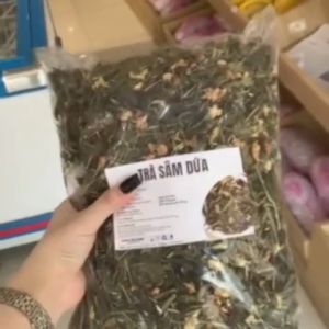 [TẶNG LA HÁN ] Trà sâm dứa Đà Nẵng loại hảo hạng (đã được chọn lọc) thanh nhiệt giải độc