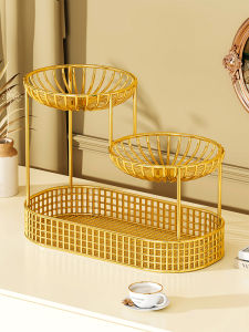 Multi-level Desktop Storage Organizer