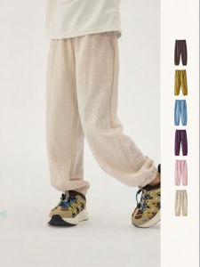 Q21 | Anti-mosquito Tencel Pants Soft Breathable Summer Sportswear