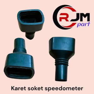 KARET SOKET SPEEDOMETER UNIVERSAL MODEL PIPIH COVER KARET SOKET SPEEDOMETER