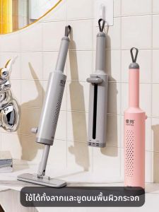 ชุดไม้ถูพื้นขนาดเล็กสำหรับเด็กและทำความสะอาดผนังหลายประโยชน์