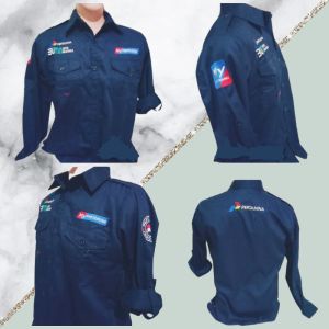 kemeja baju BUMN my pertamina