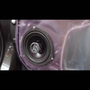 For Proton Car~ 2 set OEM King Car Audio Plug n Play Speaker 6" 2way & 6" Midbass (4pcs / 2pasang untuk Depan & Belakang) Saga VVT BLM FLX Preve Iriz Persona Exora Suprima Inspira