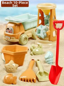 XIDIQI | Beach Toy Set for Children Sand Play Tools