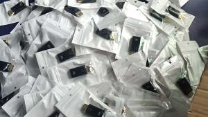 Converter DP Male to HDMI Female Adapter 4K / Converter DisplayPort DP To HDMI Female Macbook Windows