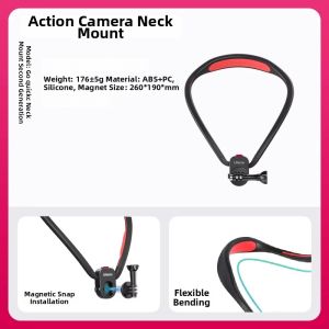 Ulanzi | Quick-Release Chest Camera Mounting Strap