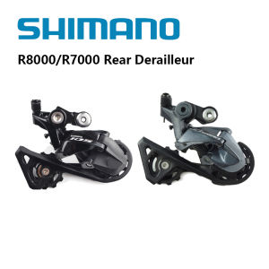 SHIMANO | Shimano 105 R7000 Ultegra R8000 Rear Derailleur 11 Speed For Road Bike 11s Bicycle SS Short Cage GS Medium Cage Bike Accessories