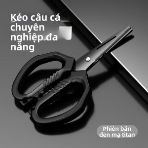 Huaji | Kéo Đa Năng Dùng Để Câu Cá