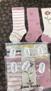 Baby Tight Sock 1 pair cartoon and style design for 1-3yrs- Random ( SON106 )
