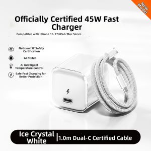 JZXS | GaN 45W Fast Charging Adapter 45W