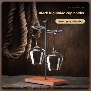 BOANG | Creative Crystal Glass Wine Set Home Use