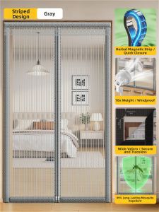 ZTION | Magnetic Mosquito Prevention Door Curtain