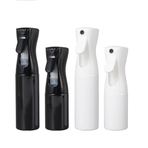200/300ML Continuous Water Mister Empty Spray BottleOil Sprayer for Hairdressing Skincare Plants Pets Kitchen Barbecue