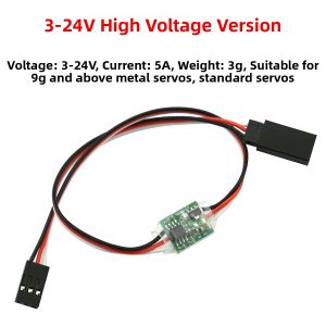 Servo Reverser Robot Control Change Direction High Voltage