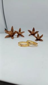 Cincin Nikah Paladium Gold Permata: Pilihan Tepat untuk Pasangan