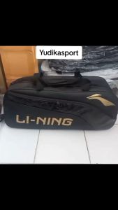 Tas Lining Kotak & Tas Badminton Lining Berkualitas