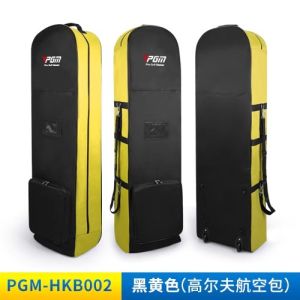 PGM Golf Air Consignment Bags Mens and Womens Viamonoh Travel Ball Bag with Pulley Protective Cover Ball Bag Cover