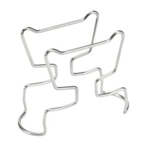 Coffee Filter Bag Holder Reusable 304 Stainless Steel Japanese Filter Bag Holder Coffee Cup Dripper Filter Paper Bag Holder