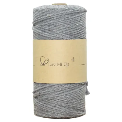Diy Hand Knitting Bag Cotton Thread 2mm