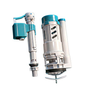 TAOSHI | Leakproof Toilet Inlet and Outlet Valves Universal
