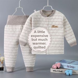 Three-Layer Warmth Baby & Toddler Winter Set