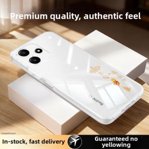 imobile | Slim Soft Full Body Protection Case For Redmi 12C