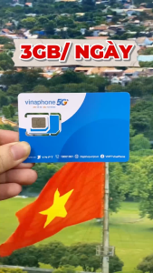 (FREE 12 THÁNG) Sim 4G Vinaphone 12FCLUB Tặng Data Tốc Độ Cao 3GB/Ngày Gọi Nội Mạng Ngoại Mạng Thả Ga | FREESHIP - CHƯA KÍCH HOẠT