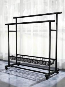 JIAJIESHI | Floor Standing Clothes Drying Rack