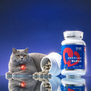 Dr. Vet | Coenzyme Q10 Pet Supplement For Elderly Dogs And Cats Heart Care