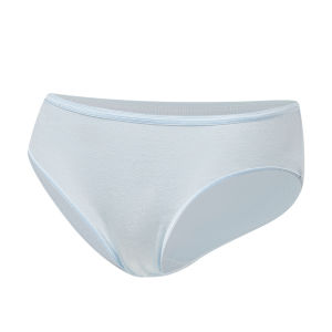 MiiOW | กางเกงชั้นในแบบใช้แล้วทิ้งผ้าฝ้ายแท้สำหรับเดินทาง ขนาดใหญ่ บรรจุภัณฑ์แยกกัน ทิ้งได้ในแต่ละวัน สำหรับผู้หญิง