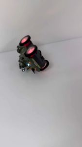 Toy - Space Force Military Somersault Panzer High-Speed 🌟Cool Light 🌟Sound Gift for kids Ages 3+ (BFK53032)