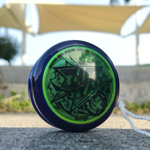Novice Live Sleep Yo-Yo Blitzball Lightening Ball 2A Entry Yo-Yo Ball Yoyo