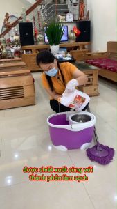 Lau sàn getbot 3.5kg tintin