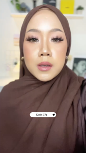 Bulu Mata Palsu 3D dan Lem 1 Set | G7G 3D & Lem Mini