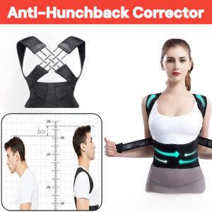 Posture Correction Belt Hunchback Correction Belt Sitting Correction Belt Waist Support Belt Improving Posture