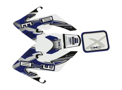 รถจักรยานยนต์Decalสติกเกอร์สําหรับCRF 50cc Pit Dirt Bike Racing Kohis CRF50 Paster