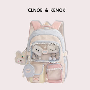Ergonomic Spine-Protecting School Bag