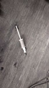 ROTOR MAGNET SPARE PART MESIN NS WP 3900 - Kipas Impeller As Pompa Air Celup Kolam Ikan Power Head Filter Aquarium Aquascape Sparepart