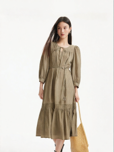 Vero Moda | Đầm Dài Tay Suông Dành Cho Mùa Hè