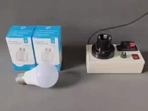 Smart bulb socket E27 wireless remote control switch LED lamp holder on/off room chandelier timer sw