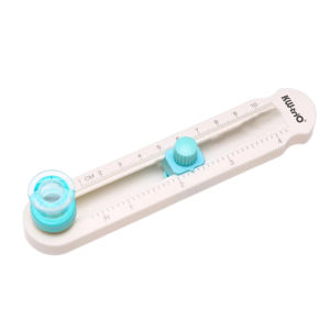360° Adjustable Circle Paper Cutter 2-20cm Multifunctional Circular Paper Scrapbooking Cards Cutters DIY Circular Paper Cut Tool