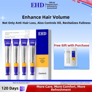 Hair Loss Prevention Anti-Oil Calming Essence Rollerball