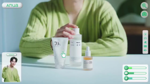 Anua Heartleaf 70% Intense Calming Moisturizer 50ml | Hydrating Cream with Houttuynia Cordata - Soothe Repair Skin Barrier for Sensitive Dry Skin